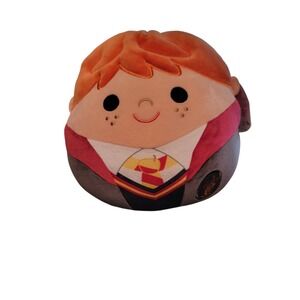 Squishmallows Ron Weasley Harry Potter‎ Plush Pillow Stuffed Toy 10"